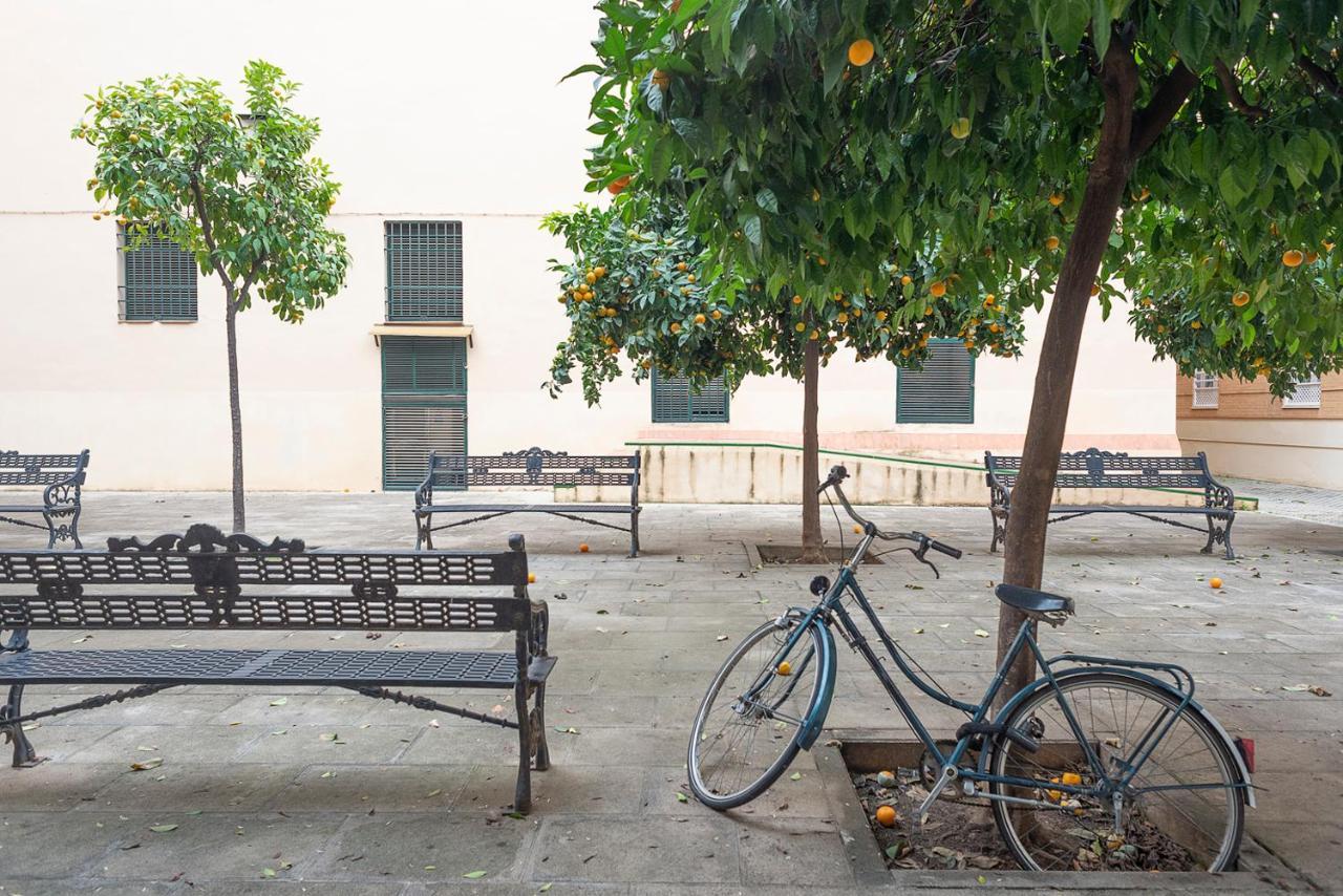 Apartamento Alohamundi Escuelas Pias Sevilla