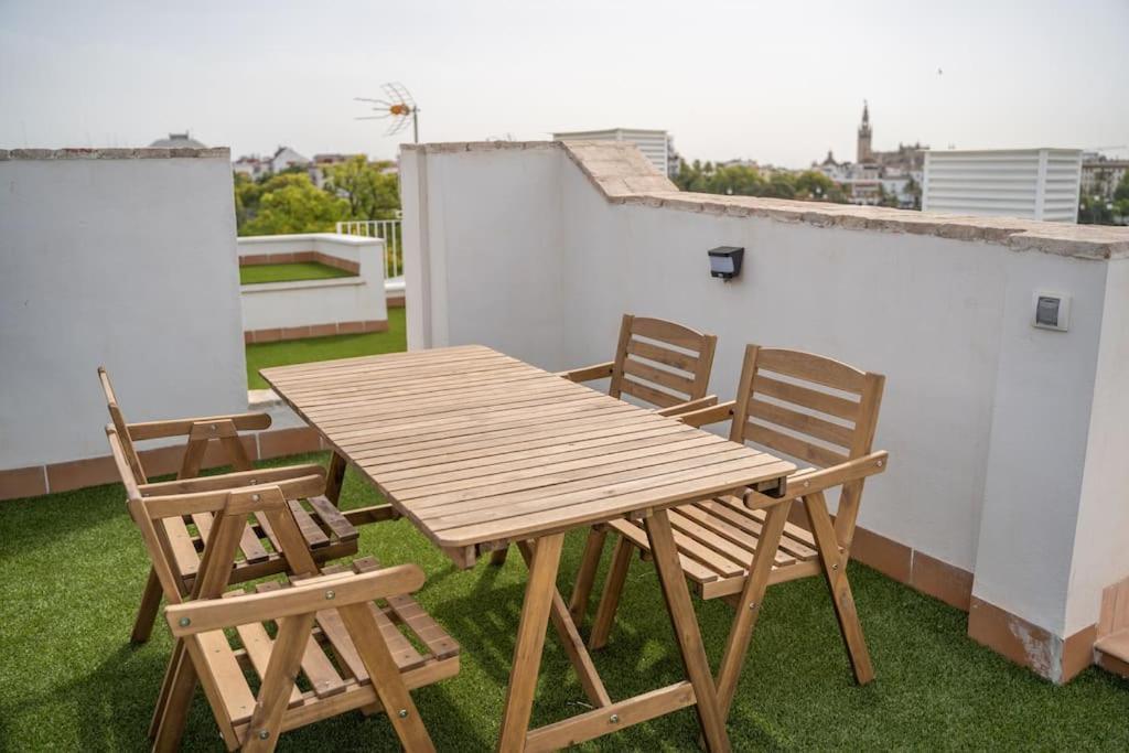 Apartment Optimus Corazon De Triana *