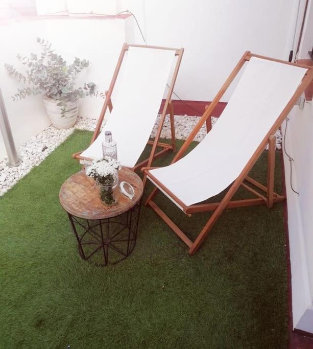 Atico Estudio Con Terraza - Centro Sevilla