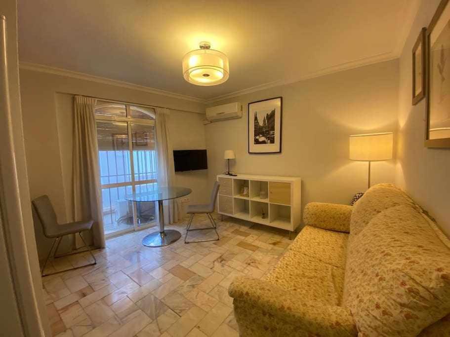 Apartment Acogedor Placentines Seville