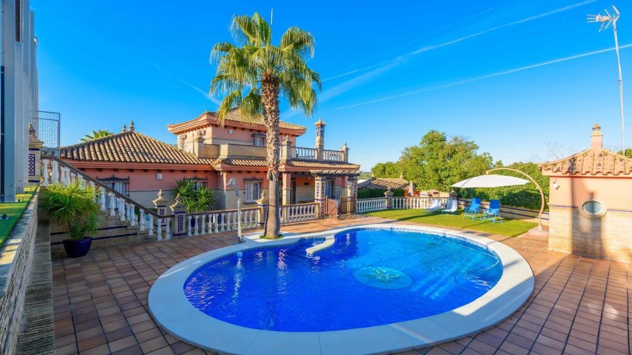 Casa Con Pista De Padel Castilblanco De Arroyos By Ruralidays * Seville