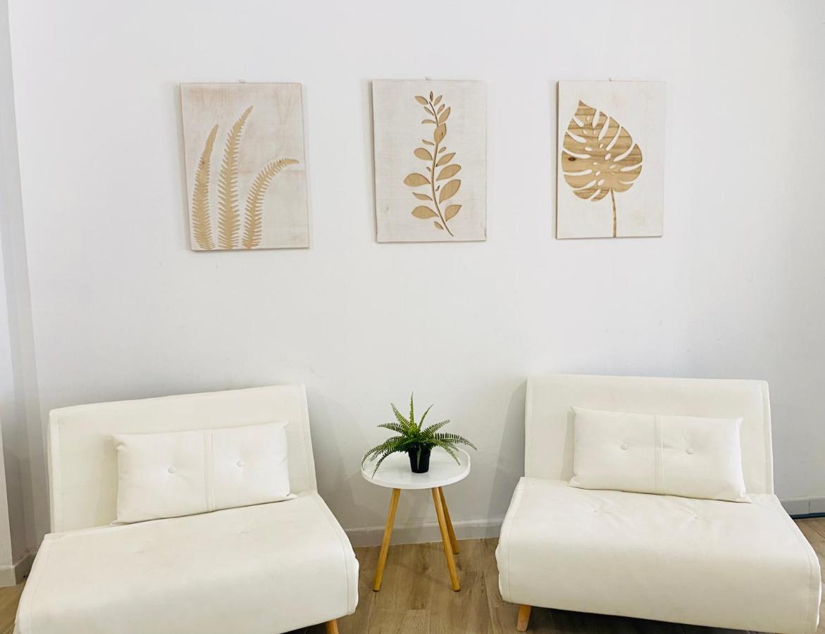 Apartamento Flamenca Triana - Totalmente Equipado Wifi 2d Sofas Camas 2 Baños Sevilla