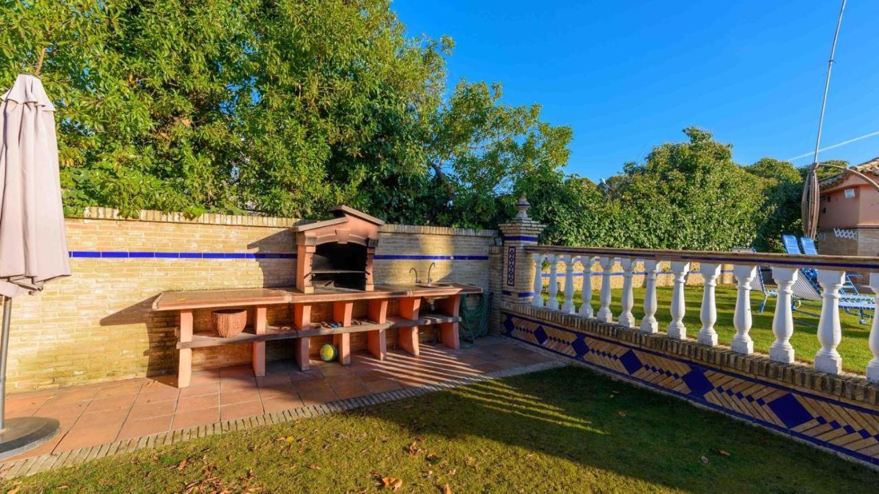 Casa Con Pista De Padel Castilblanco De Arroyos By Ruralidays Holiday home Seville