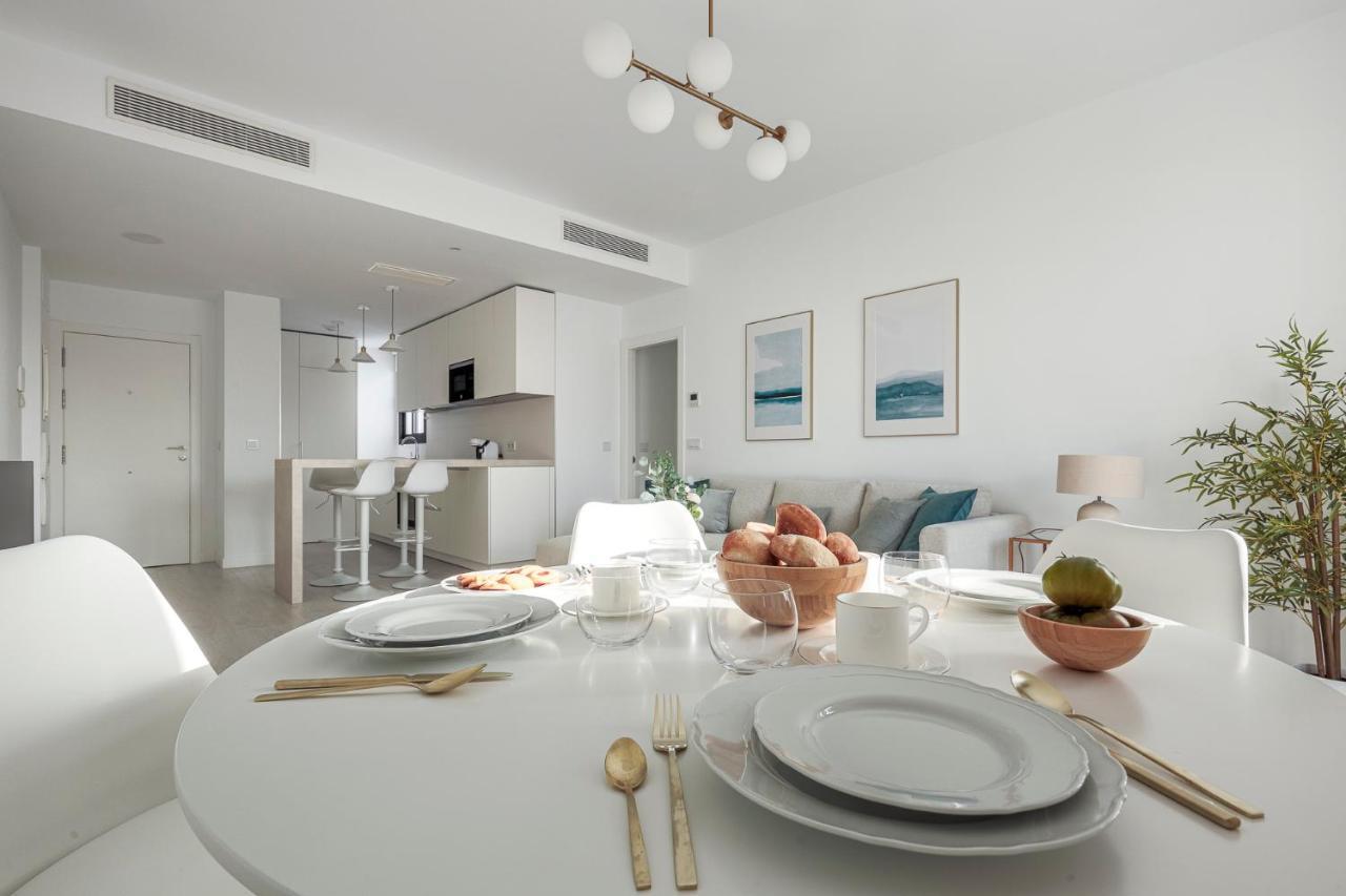Apartamento Uxama Luxury Penthouse En Triana - Terraza Y Parking Privados - Piscina *