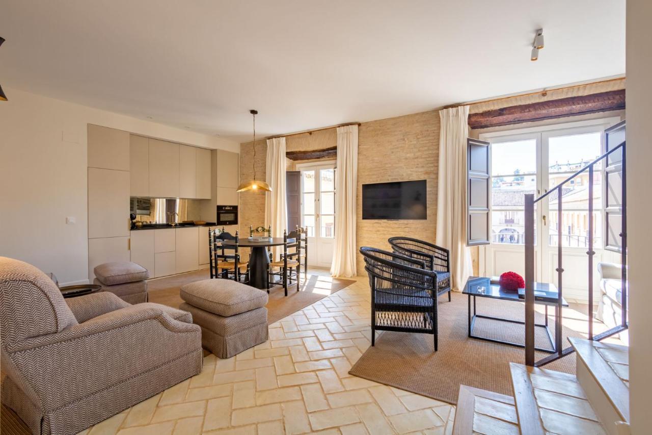 Casa De La Moneda Residence Sevilla Aparthotel Seville