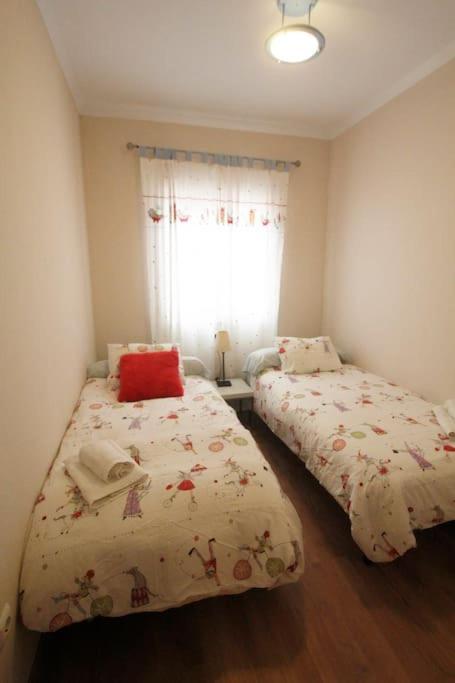 Apartamento Clasica: Amigos Y Familia. Parking Gratis! *