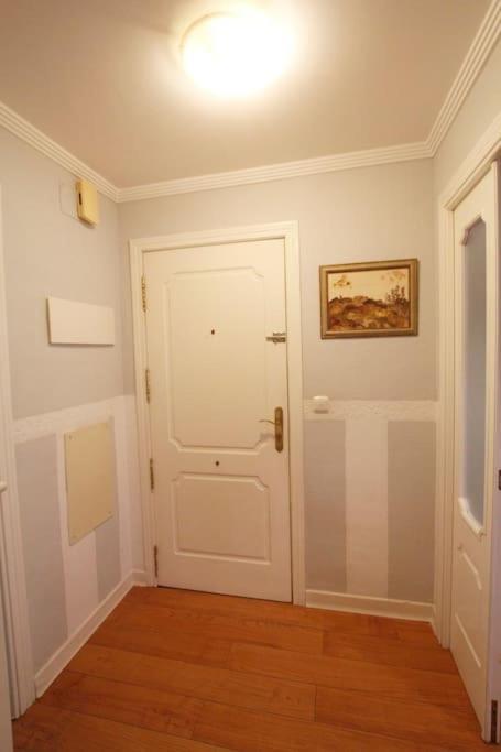 Apartamento Clasica: Amigos Y Familia. Parking Gratis!