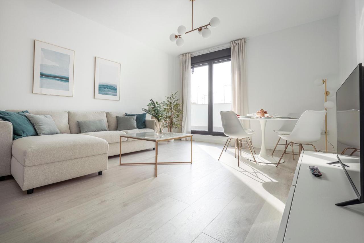 Uxama Luxury Penthouse En Triana - Terraza Y Parking Privados - Piscina Apartamento Sevilla