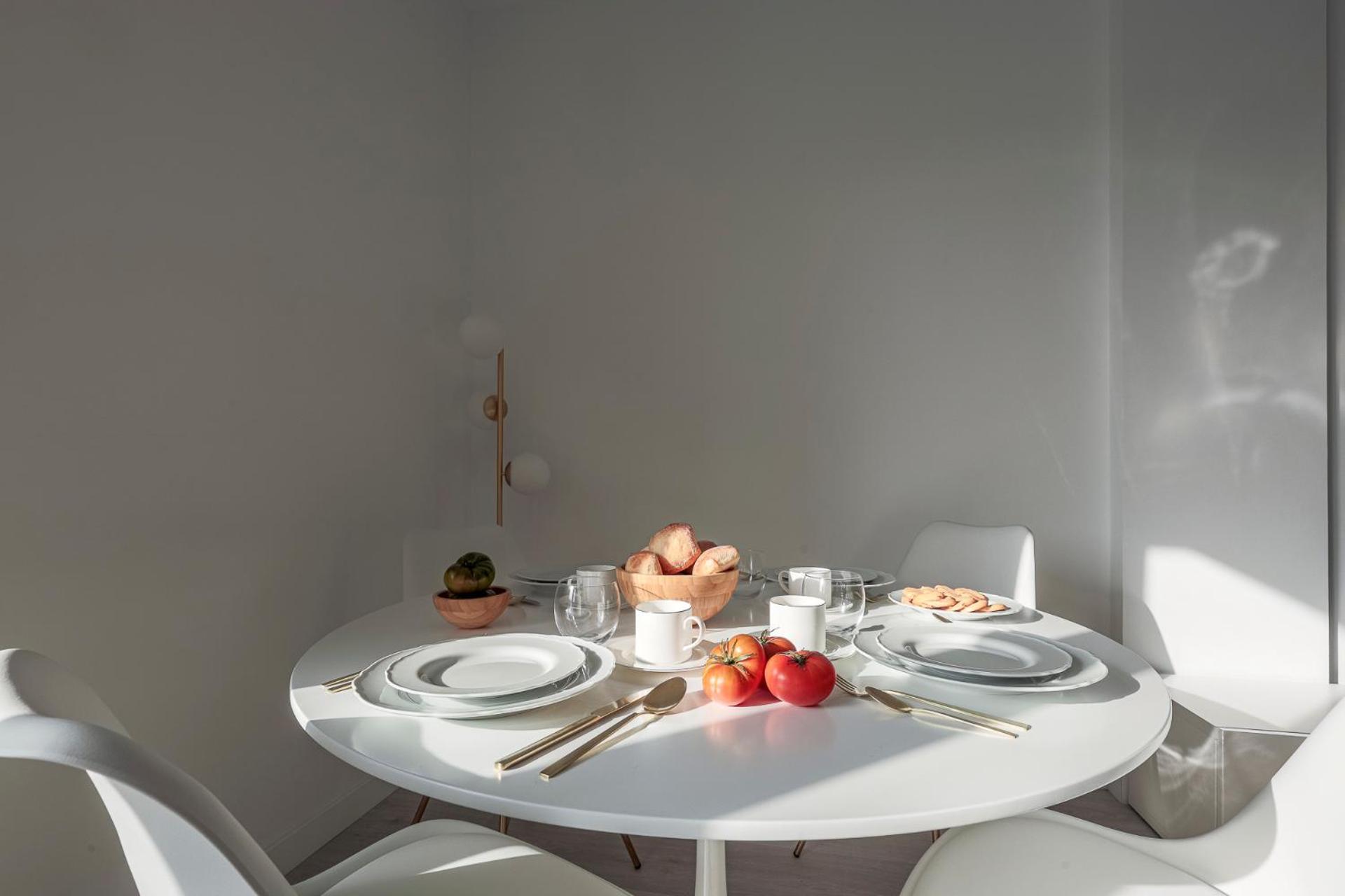 Apartamento Uxama Luxury Penthouse En Triana - Terraza Y Parking Privados - Piscina Sevilla