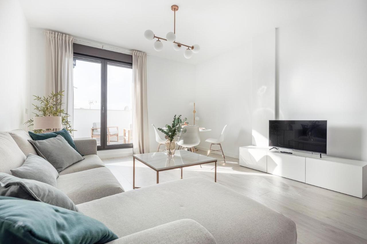 Uxama Luxury Penthouse En Triana - Terraza Y Parking Privados - Piscina Sevilla
