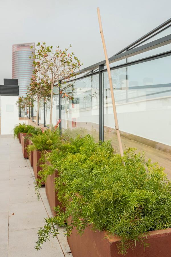 Uxama Luxury Penthouse En Triana - Terraza Y Parking Privados - Piscina Apartamento Sevilla