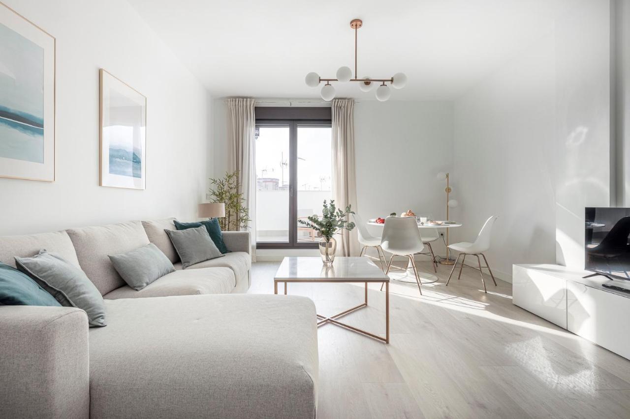 Uxama Luxury Penthouse En Triana - Terraza Y Parking Privados - Piscina Sevilla