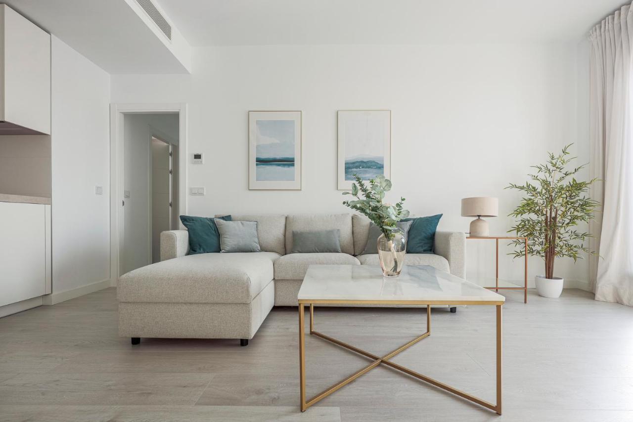 Apartamento Uxama Luxury Penthouse En Triana - Terraza Y Parking Privados - Piscina Sevilla