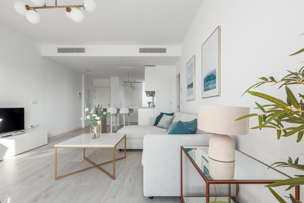 Uxama Luxury Penthouse En Triana - Terraza Y Parking Privados - Piscina Sevilla