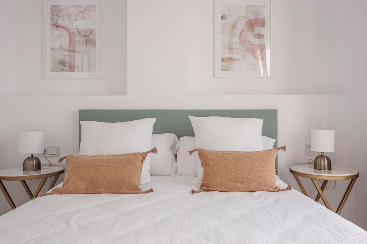Apartamento Uxama Luxury Penthouse En Triana - Terraza Y Parking Privados - Piscina Sevilla