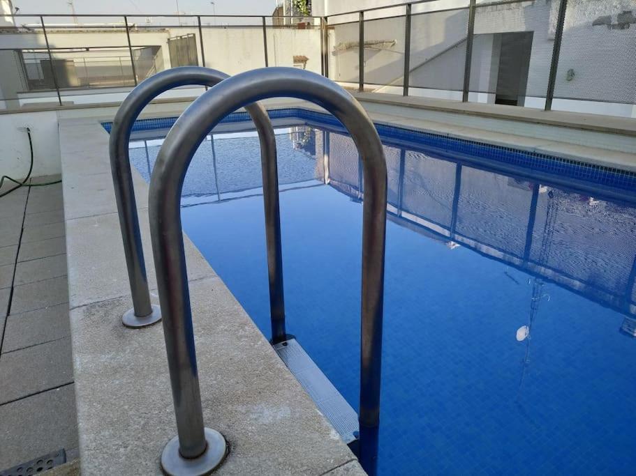 Apartment Art&pool In Historic Centre. Seville