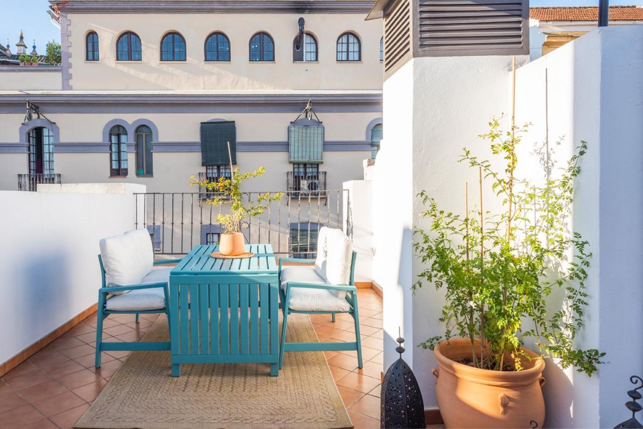 Alohamundi Velarde Apartment Seville