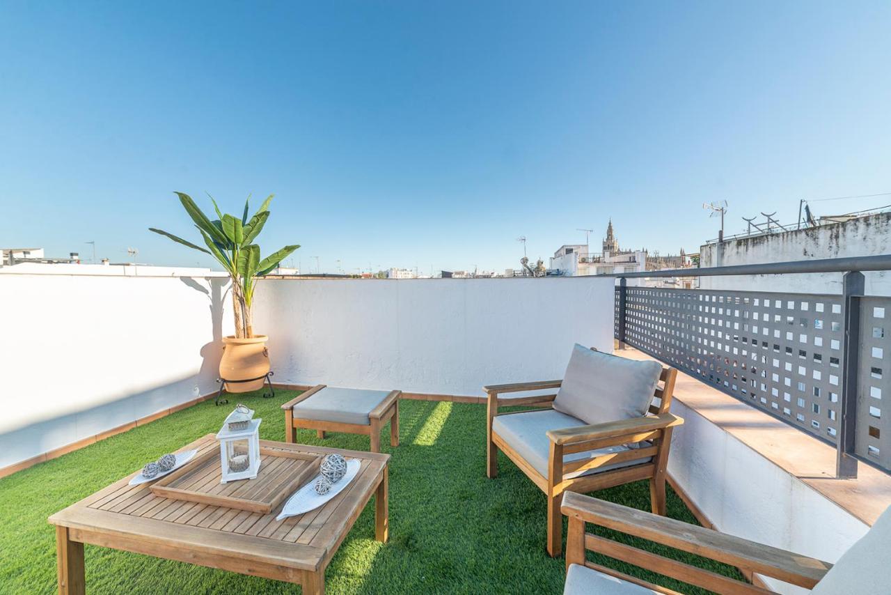 Apartment Alohamundi Velarde Seville