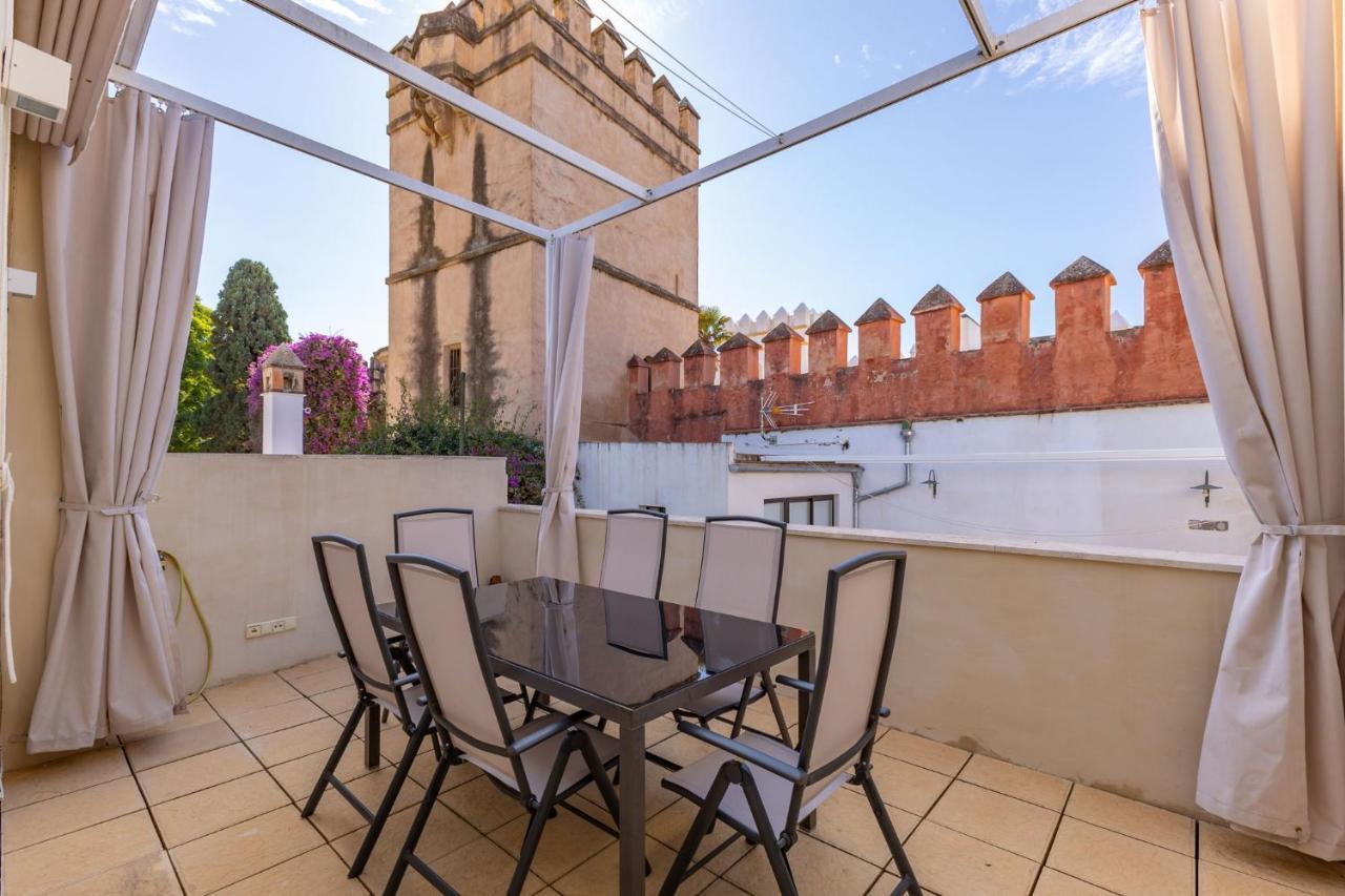 Alcazar Pool By Valcambre Holiday home Seville