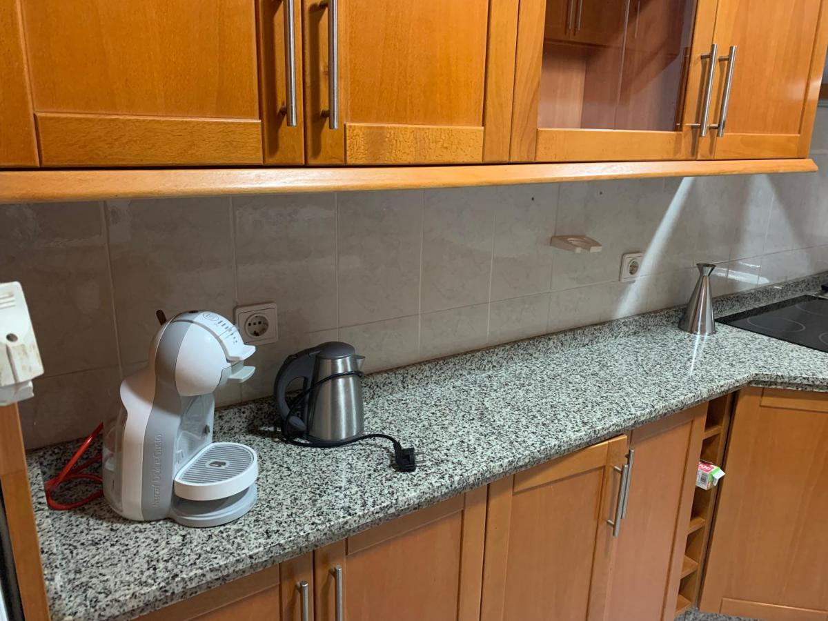 Piso Muralla Macarena Apartamento Sevilla