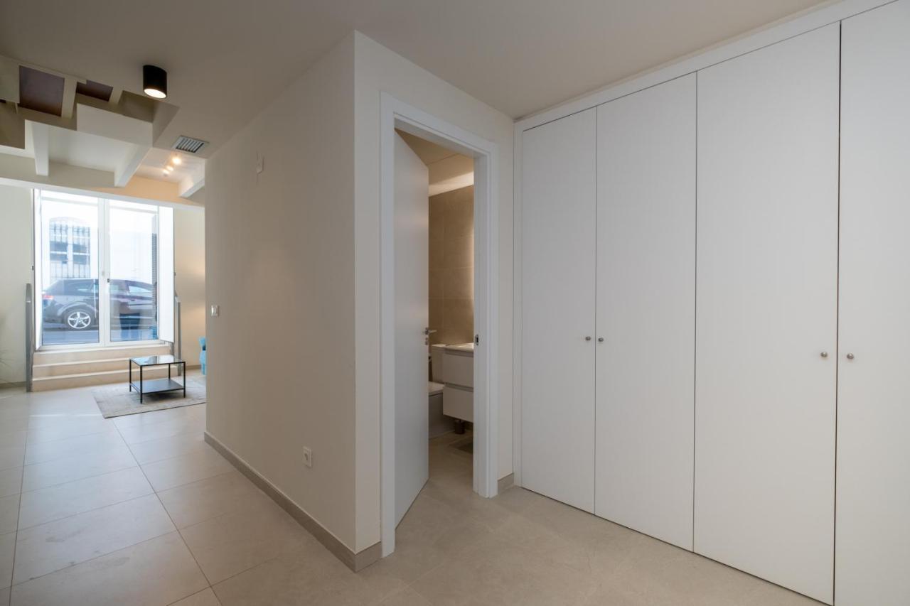 Alameda Deluxe Duplex Casco Antiguo Parking Apartment *