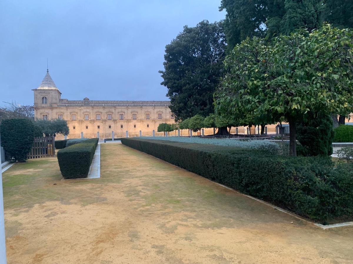 Piso Muralla Macarena Sevilla