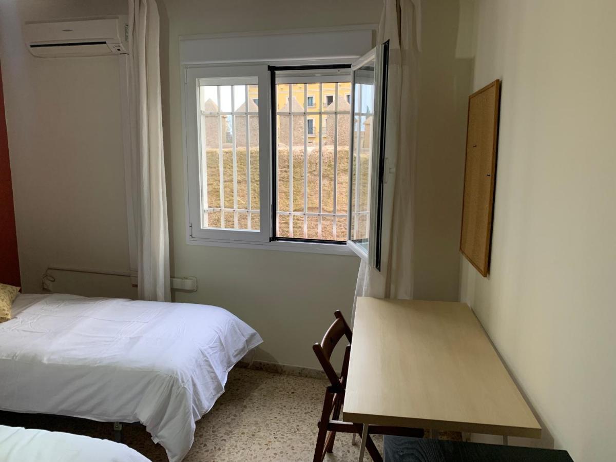 Apartamento Piso Muralla Macarena Sevilla