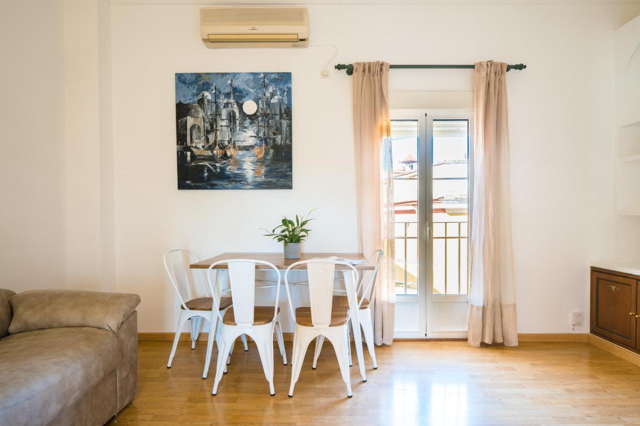 Distinguido Y Centrico En San Bernardo Apartamento Sevilla
