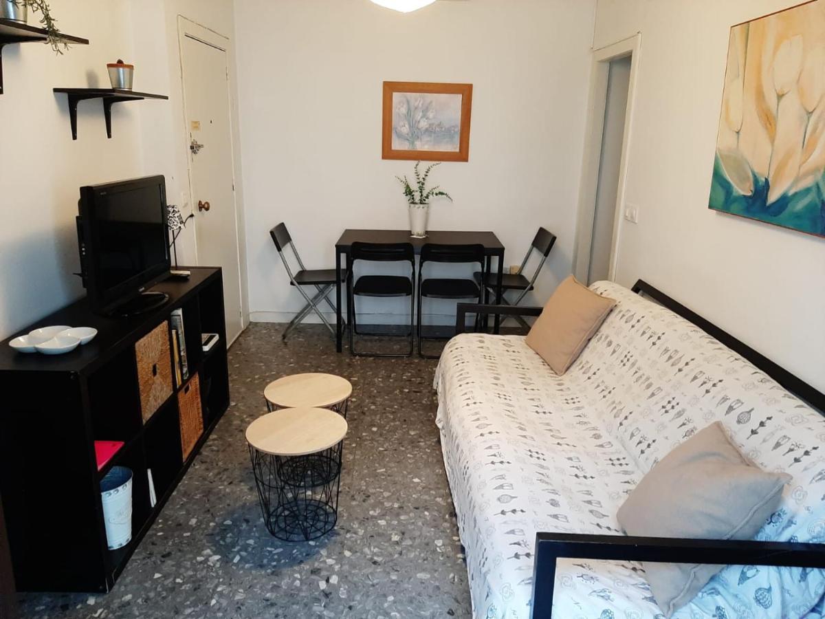 Apartamento Precioso Apartamento Con Terraza, Alameda Hércules