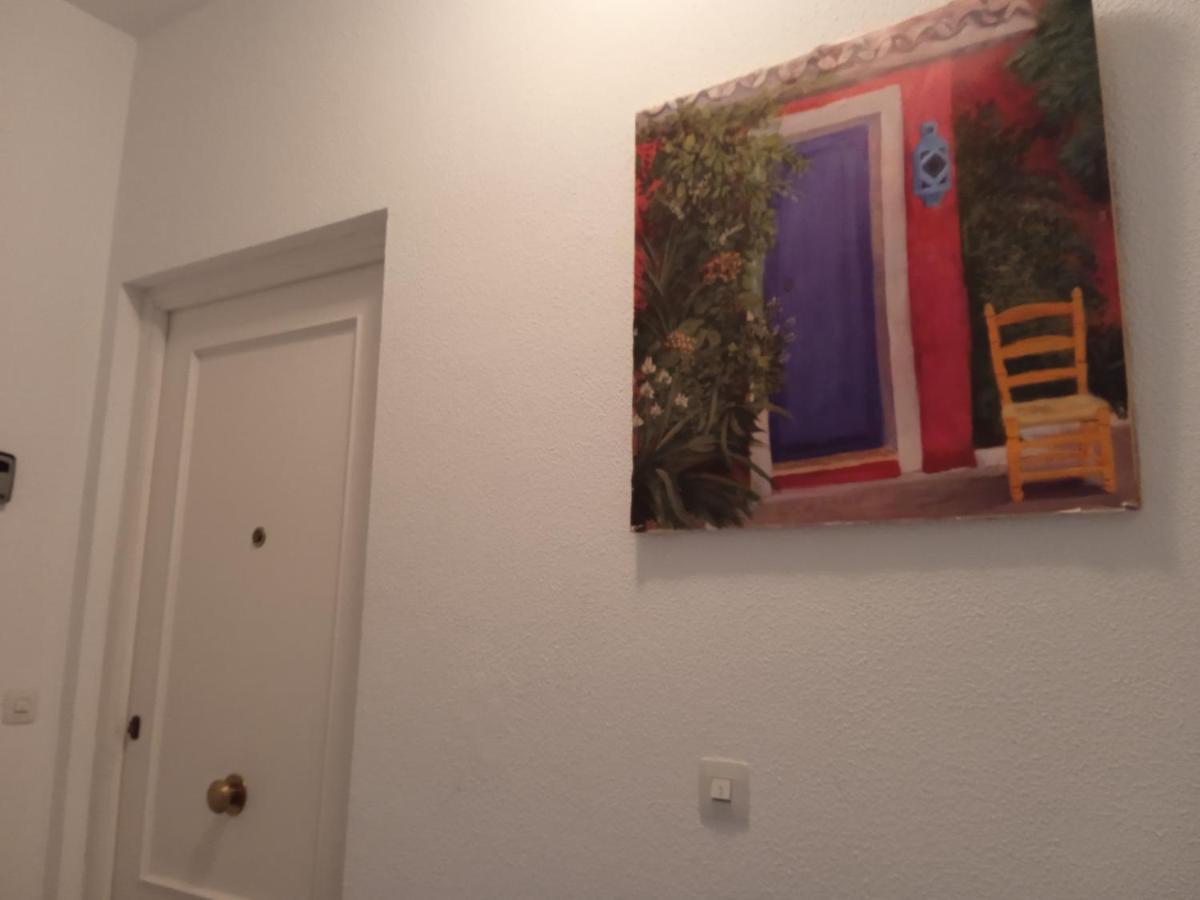 Casco Antiguo Exterior único En Segunda Planta En Un Edificio De De Dos Plantas Apartamento *