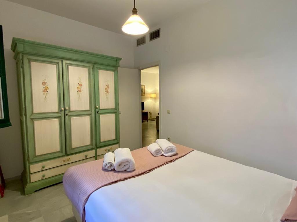 Apartamento Archeros Oasis By Valcambre *
