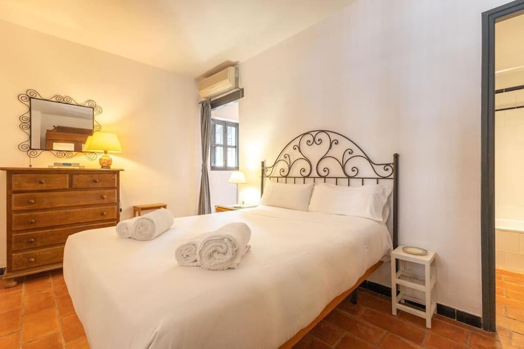 Apartment Corral Oasis Seville