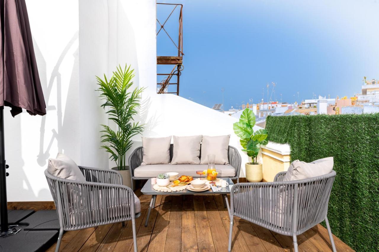 Apartment Centrico Con Magnificas Vistas Seville
