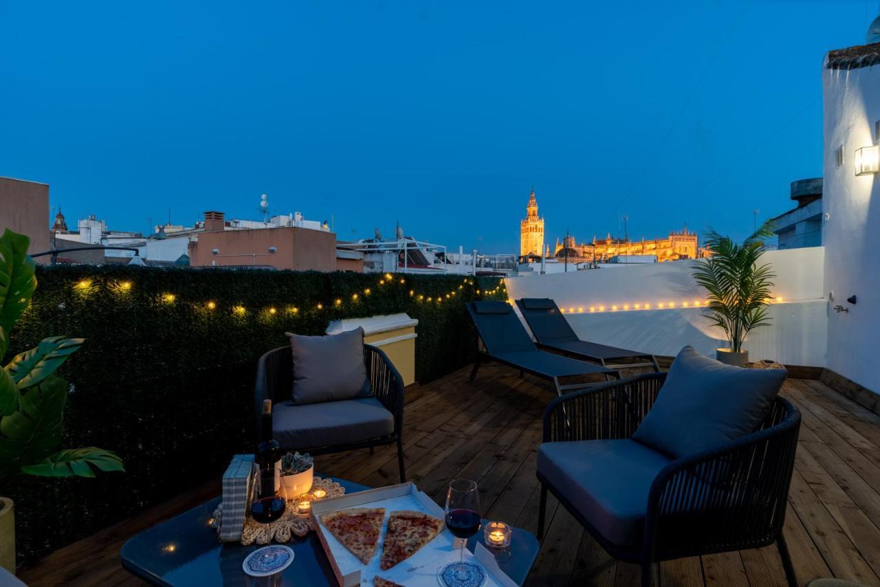 Centrico Con Magnificas Vistas Seville