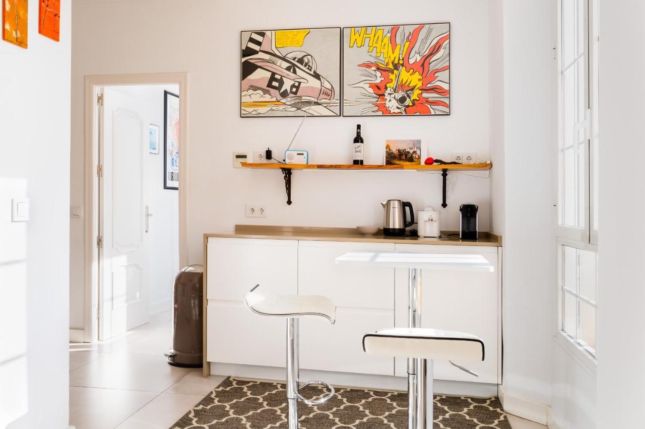 Minty - San Luis Terrace Apartamento