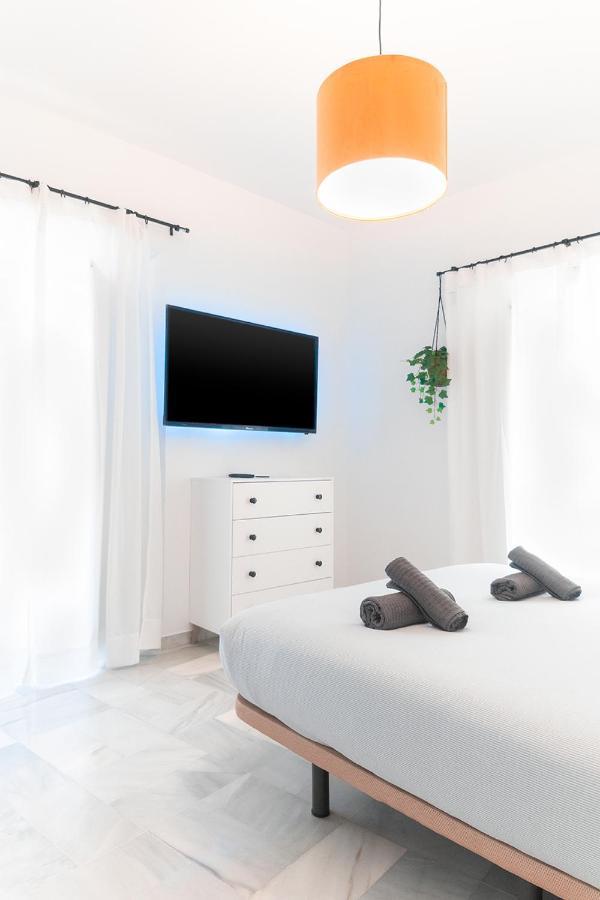 Apartment Downtown 3 Bedrooms 2 Bathrooms Wifi Seville