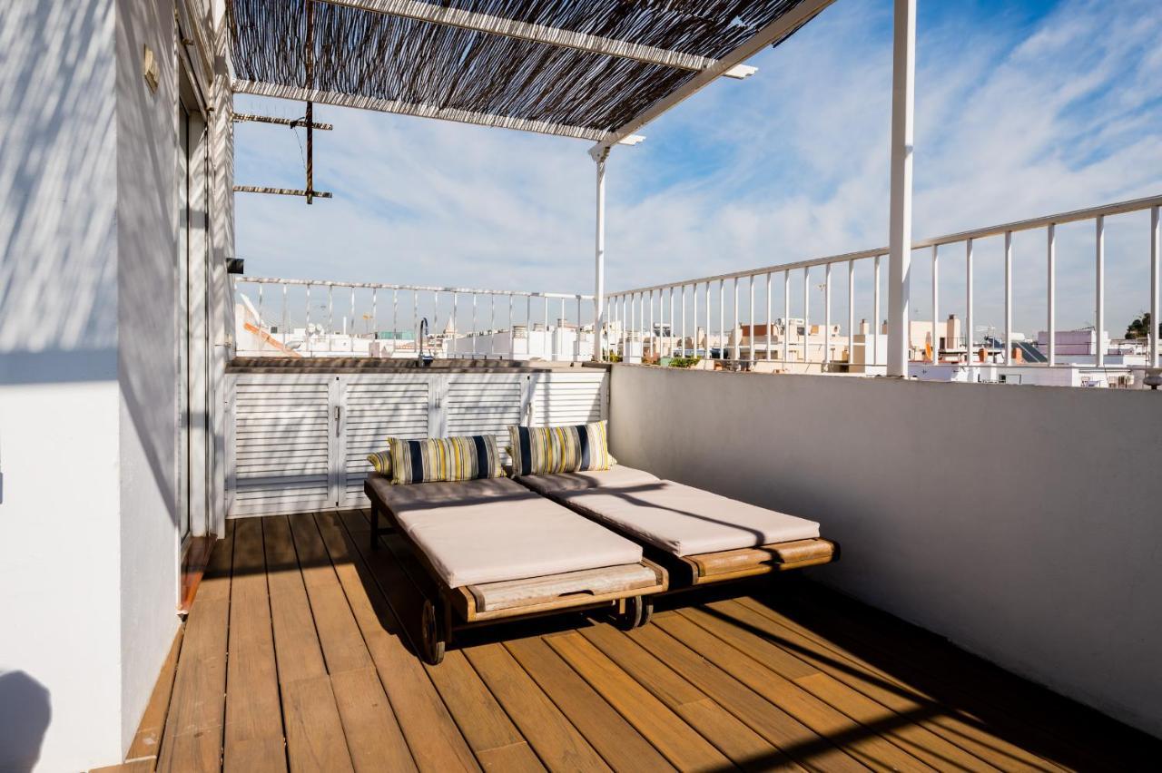 Minty - San Luis Terrace Apartamento *