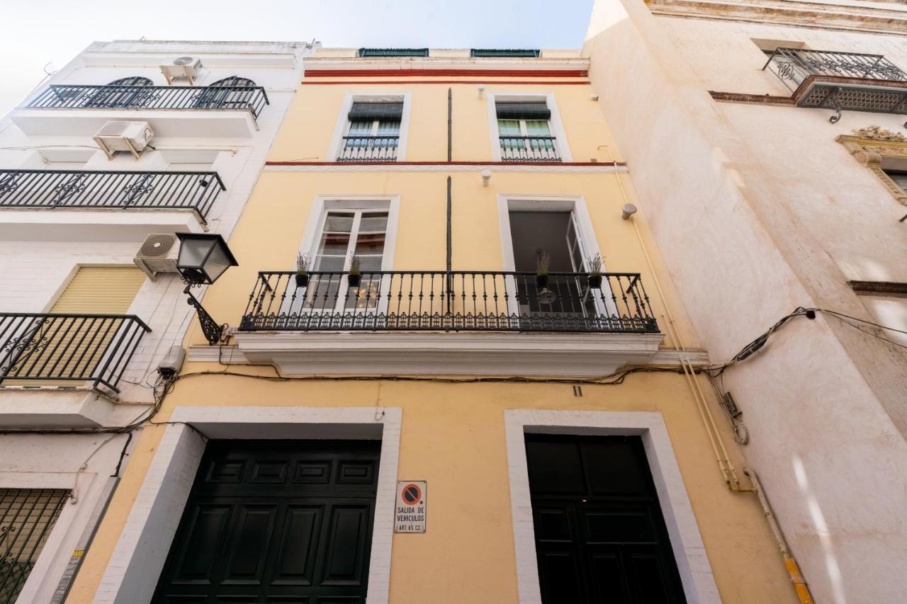Apartment Centrico Con Magnificas Vistas Seville