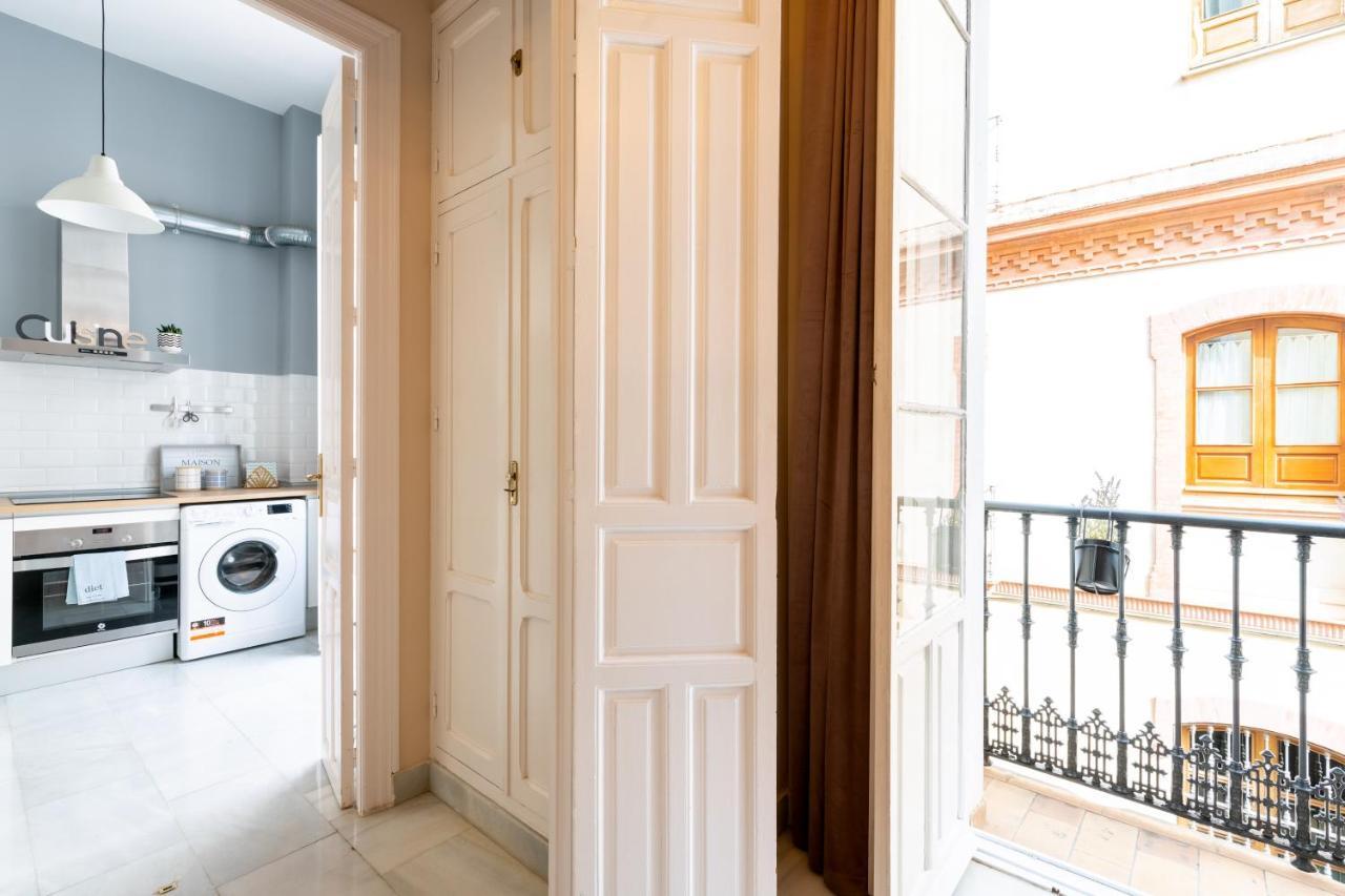 Centrico Con Magnificas Vistas Apartment Seville