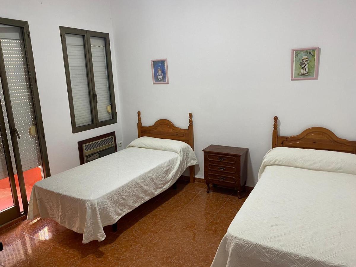 Calancha Сasa de vacaciones Sevilla