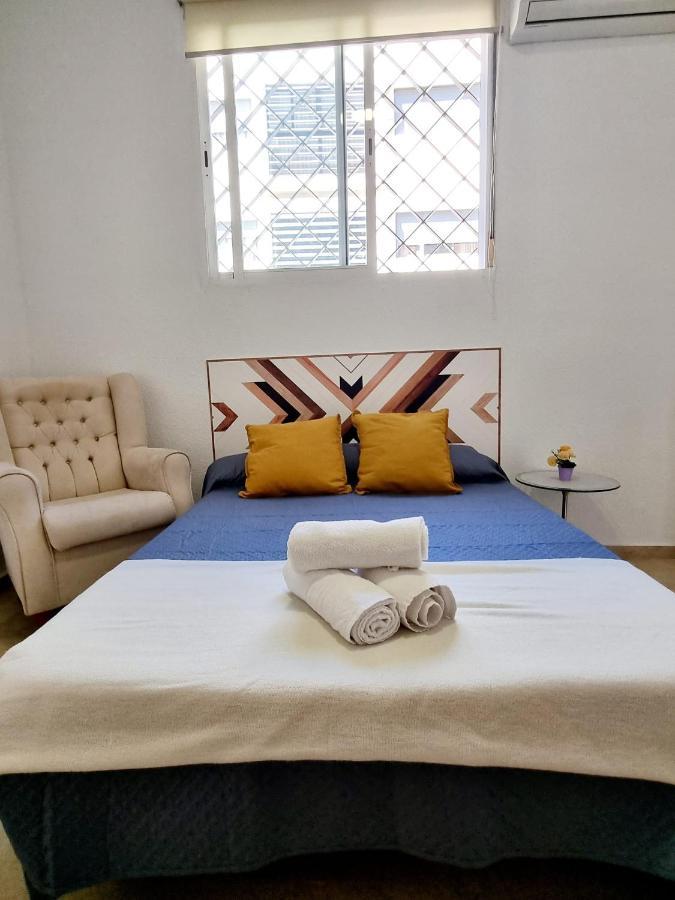 Deluxe La Plata Apartamento Sevilla