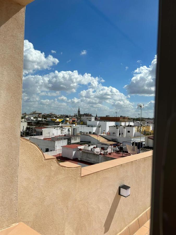 Casa De La Columna, Triana Apartment *