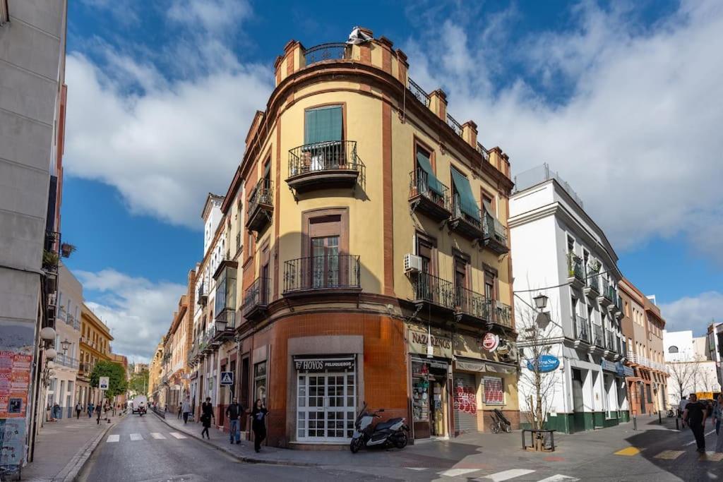 Sevillaflats-puerta Osario Sevilla