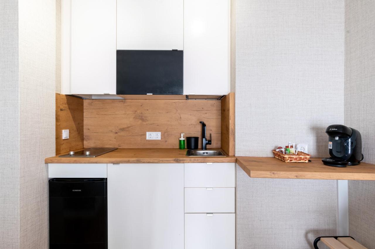 Apartment Bt Alfalfa Excelente Ubicacion Ideal Parejas Seville