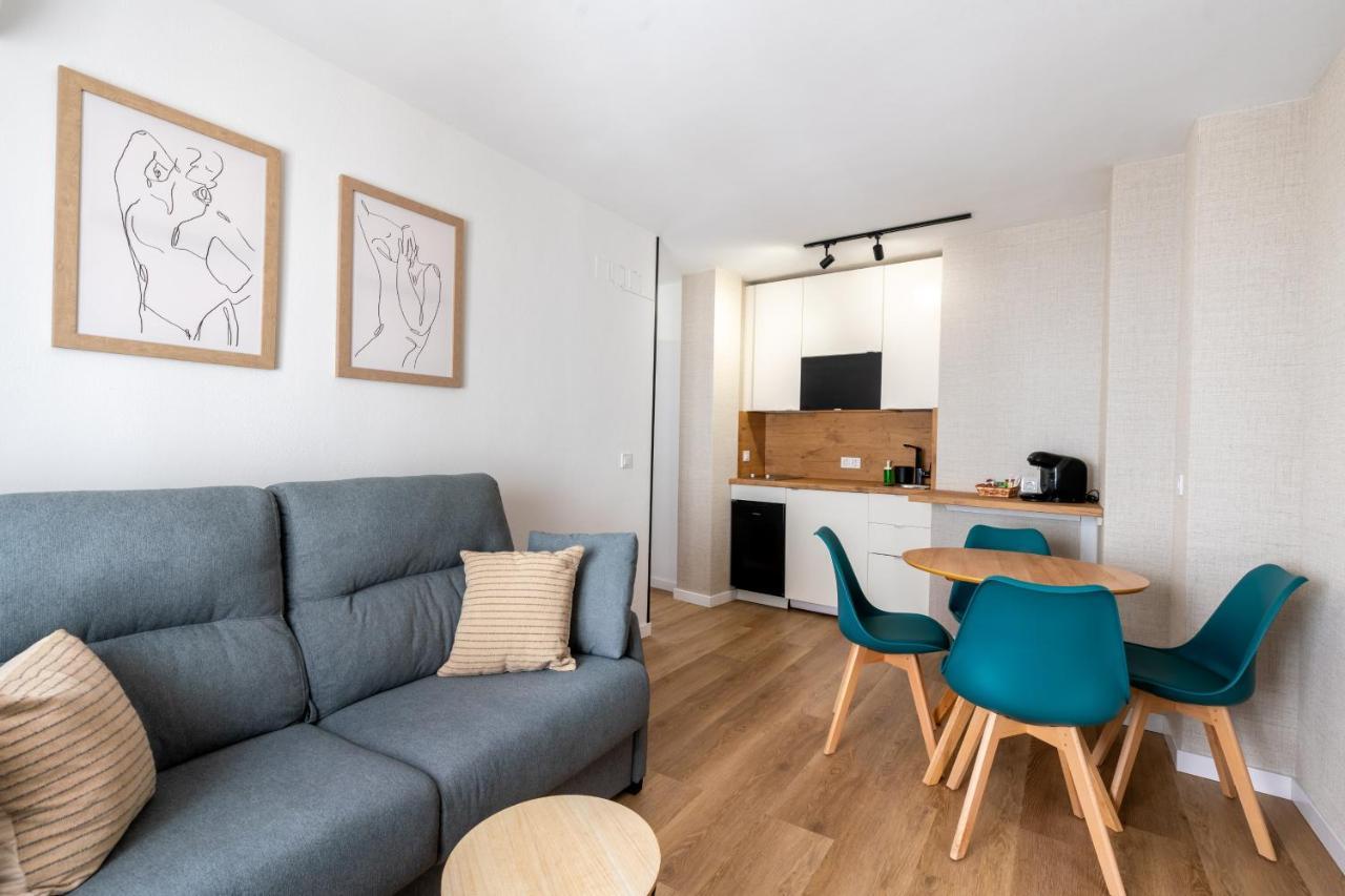 Apartment Bt Alfalfa Excelente Ubicacion Ideal Parejas Seville