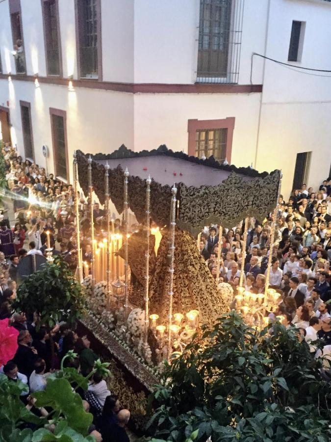 Apartment Hispalis Alameda Seville