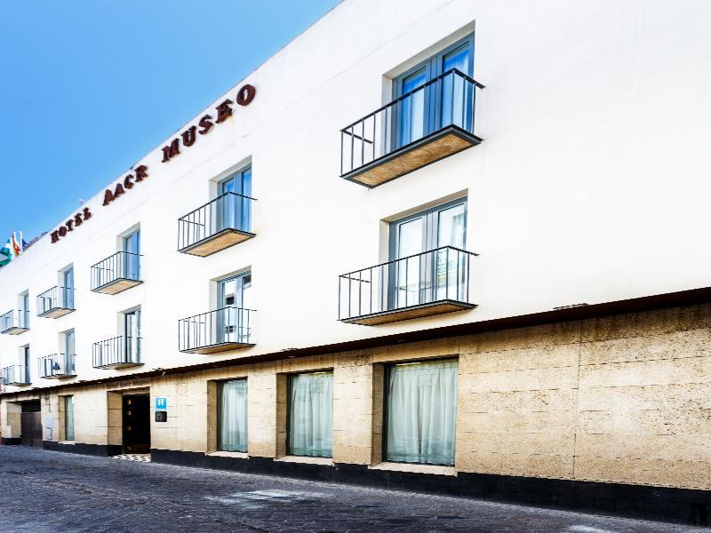 Aacr Museo Hotel 3*