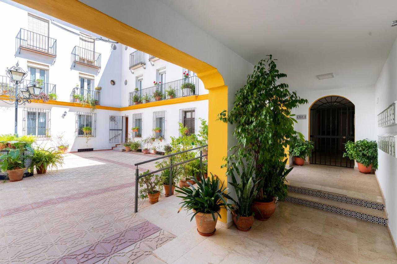 Bt Alfalfa Excelente Ubicacion Ideal Parejas Apartment Seville