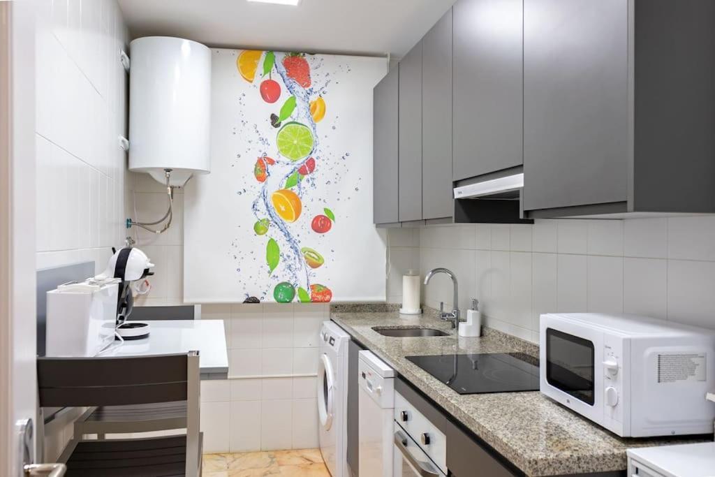 Jimios Center By Valcambre Apartment Seville