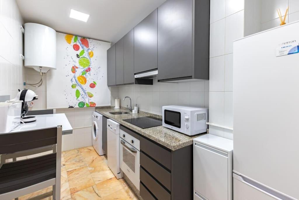 Jimios Center By Valcambre Apartment *